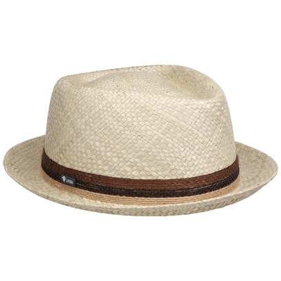 Cappello di Paglia Montavero Diamond by Lipodo