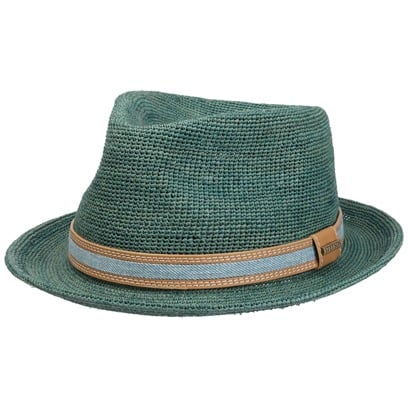 Cappello Vintage Player Crochet by Stetson