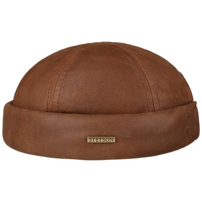 Berretto Docker Goat Velour by Stetson