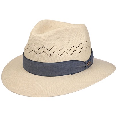 Cappello Panama Marivo Traveller by JJ Hats