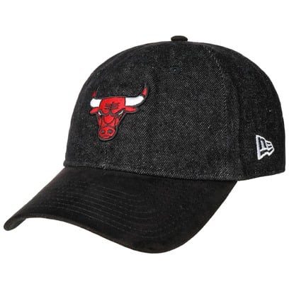 Cappellino NBA Denim Midi Bulls by New Era