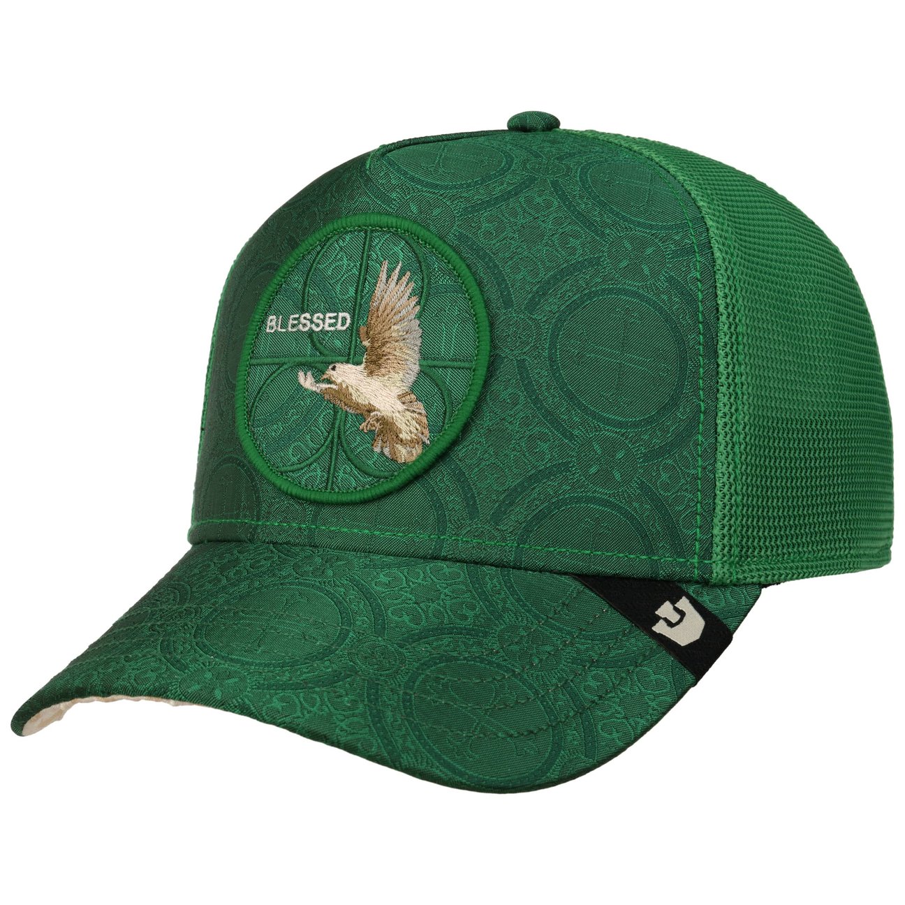 Cappellino Religulous Blessed by Goorin Bros.