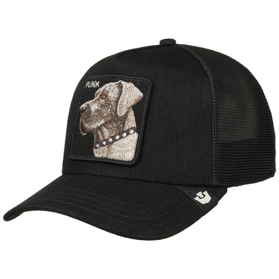Cappellino Trucker Punk Dawg by Goorin Bros.