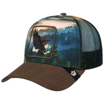 Cappellino Eagle In The Element by Goorin Bros.