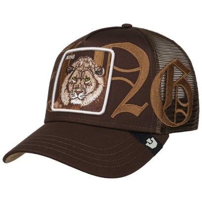 Cappellino Old English King by Goorin Bros.