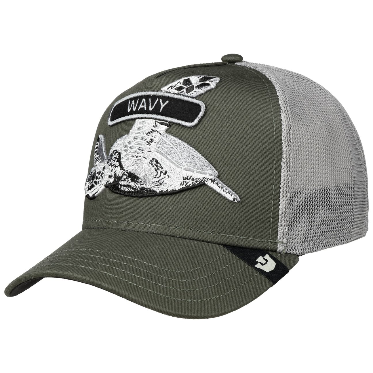Cappellino Classic Rocker Wavy by Goorin Bros.