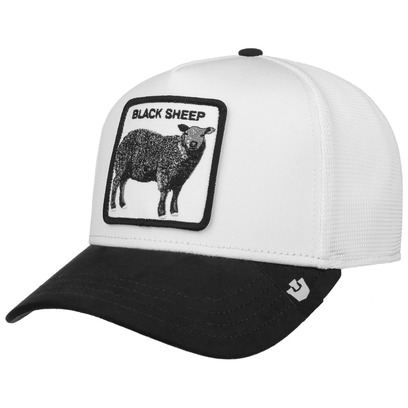 Cappellino Trucker Suede Sheep by Goorin Bros.
