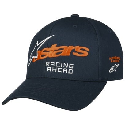 Cappellino Entitled Racing Ahead by alpinestars