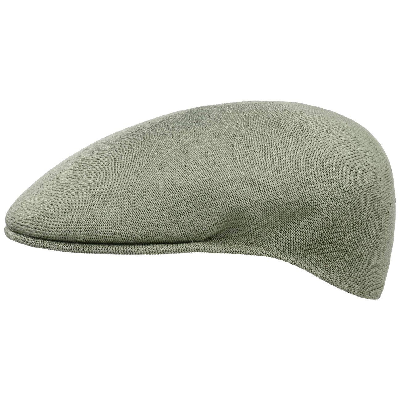 Kangol Unisex Verde Coppola Tropic 504 Ventilato Fresco Petrolio - Immagine 3
