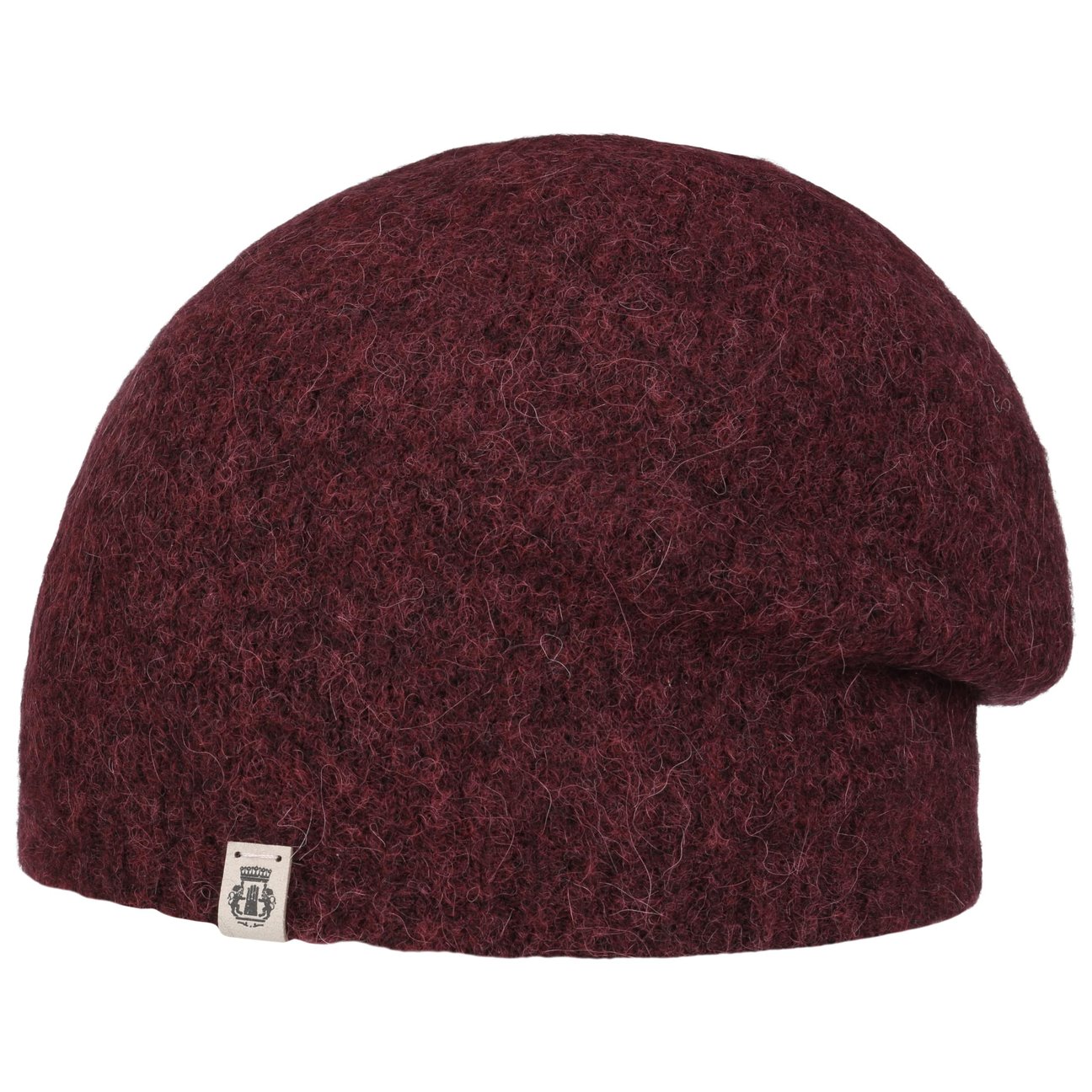 Beanie Soft Cloud Alpaca Yak Mix by Roeckl