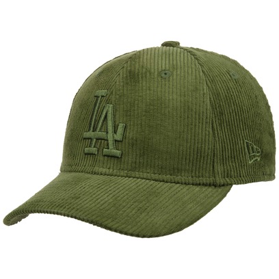 Cappellino 9Forty Uni Cord Dodgers by New Era
