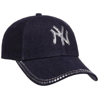 Cappellino 9Forty WMNS Sequin Yankees by New Era