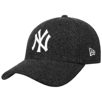 Cappellino 9Forty Melton Wool Yankees by New Era