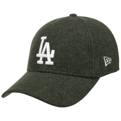 Cappellino 9Forty Melton Wool LA by New Era