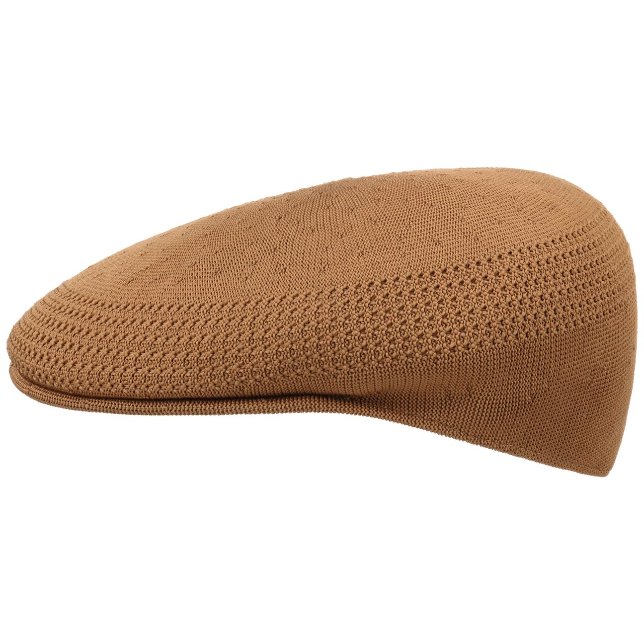 Kangol Unisex Marrone Berretto Tropic 504 Ventair - Immagine 2
