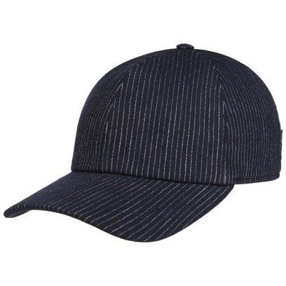 Cappellino Pienza Stripe by Borsalino