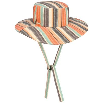 Cappello a Tesa Larga Linasol by Seeberger