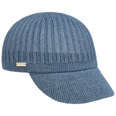 Cappellino Light Summer Knit by Seeberger