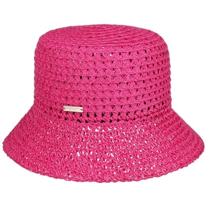 Cappello di Paglia Uni Crochet by Seeberger