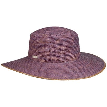 Cappello in Rafia Paglietta by Seeberger