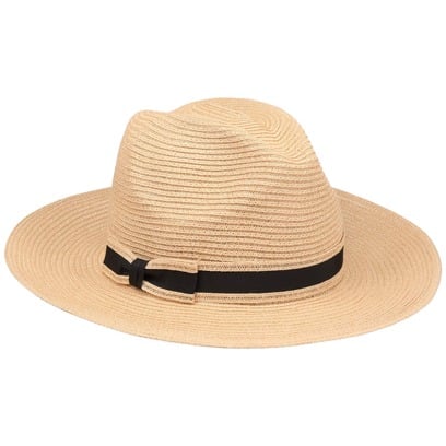 Cappello di Paglia Fiarona Traveller by Seeberger