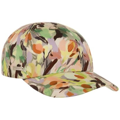 Cappellino Soft Flower Print by Seeberger
