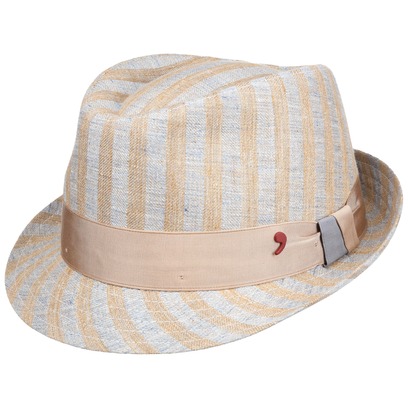 Cappello in Lino Classic Fusion by Alfonso D�Este