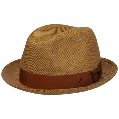 Cappello Herringbone Player by Alfonso D’Este
