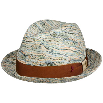 Cappello Dandy Heritage Player by Alfonso D’Este