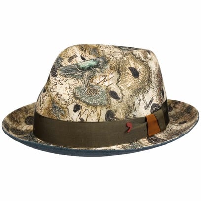Cappello Michael Ad Identity by Alfonso D’Este