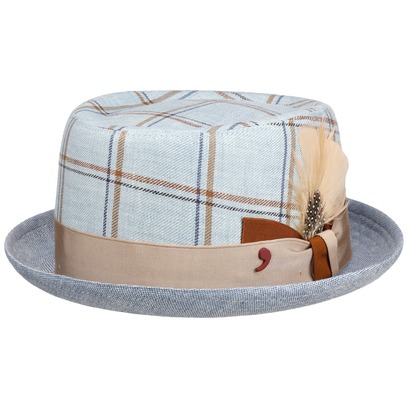 Cappello Classic Fusion Pork Pie by Alfonso D’Este