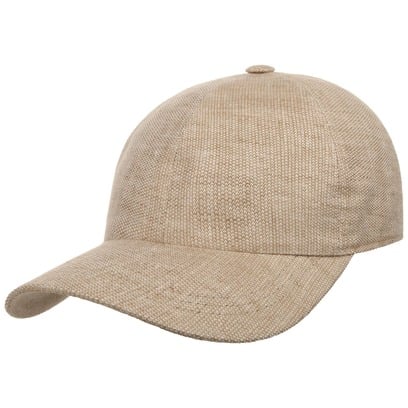 Cappellino in Lino Structured by Alfonso D’Este
