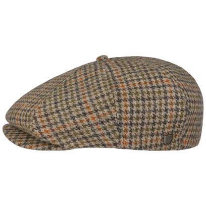 Coppola Brood Cotton Houndstooth by Brixton