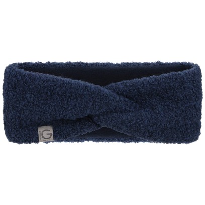 Fascia per Capelli Uni Bouclé by Gebeana