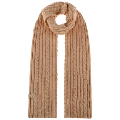 Sciarpa Cable Knit Merino by Gebeana