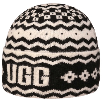 Berretto Beanie Twotone Pattern Mix by UGG