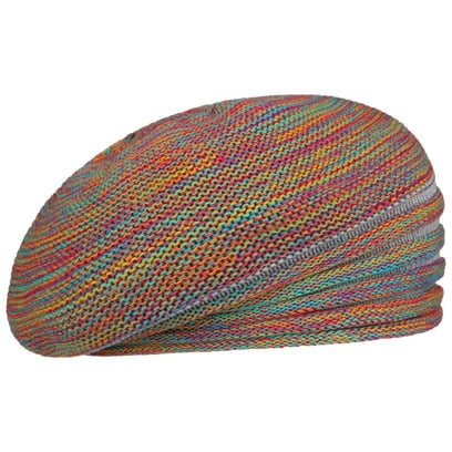 Berretto Basco Piment Multicolour by bedacht