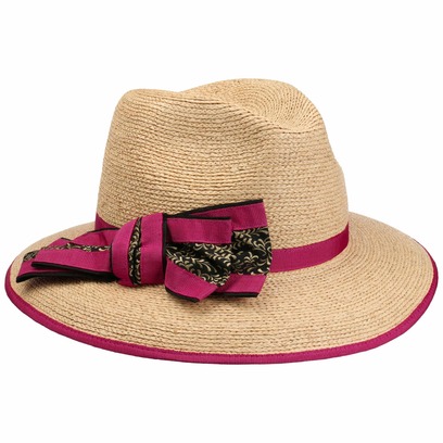Cappello in Rafia Acavana Traveller by bedacht