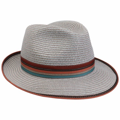 Cappello di Paglia Malve by bedacht