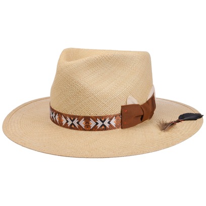 Cappello Panama Foss by Bailey 1922