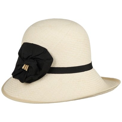 Cappello Panama Bellarosa by Lierys