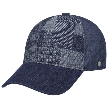 Cappellino Denim Patchwork by Lierys