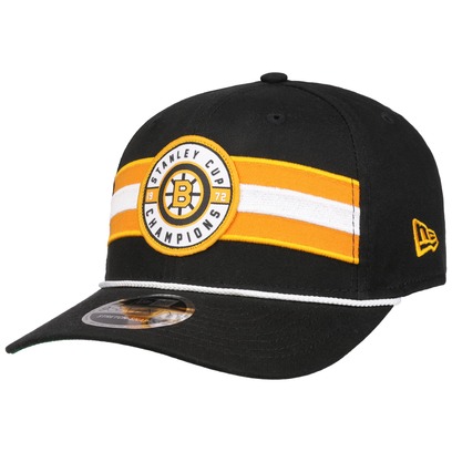 Cappellino Boston Bruins NHL26 SC CHMP by New Era