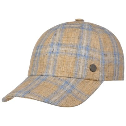 Cappellino Calberton Check by Lierys