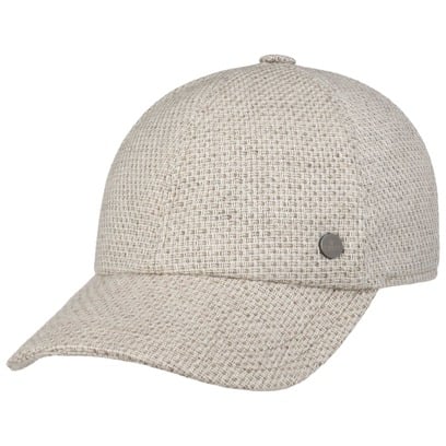 Cappellino in Misto Lino Delaro by Lierys