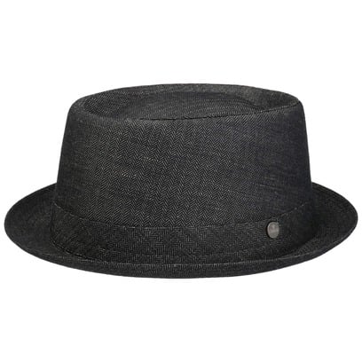 Cappello di Tessuto Laramyre Pork pie by Lierys