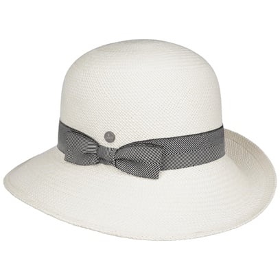 Cappello Cloche Panama by Lierys