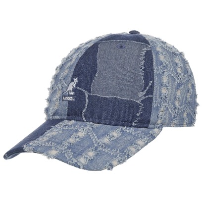 Cappellino Denim Mashup by Kangol