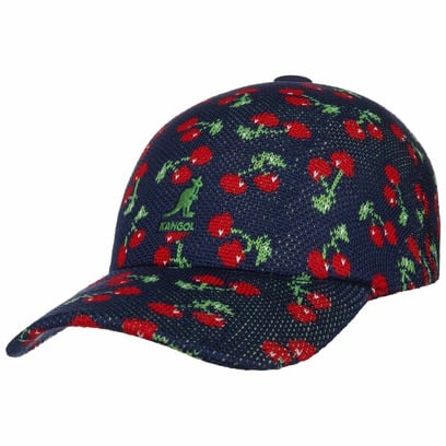 Cappellino Tropic Cherry Spacecap by Kangol