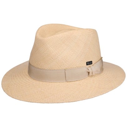 Cappello Panama Green Band Traveller by Lipodo